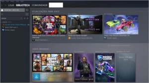 CONTA STEAM