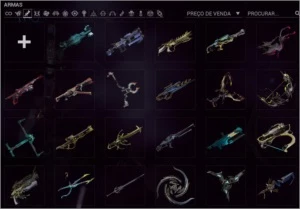 Conta Warframe Maestria 23 - Outros
