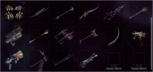 Conta Warframe Maestria 23 - Outros
