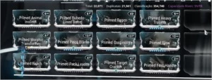 Conta Warframe Maestria 23 - Outros