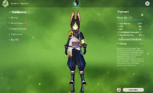 Kazuha + Tighnari - Genshin Impact