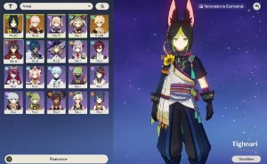 Kazuha + Tighnari - Genshin Impact