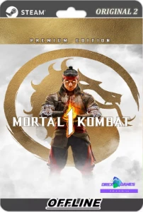 Mortal Kombat 1 Steam Offline - DFG