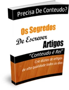 Os Segredos De Escrever Artigos - Others