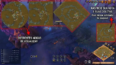 Radar Albion Online| Seguro e Atualizado | Mostra Players.✅