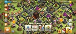 Clash of Clan CV 10 - Clash of Clans