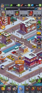 Idle Mafia Conta Top - Outros