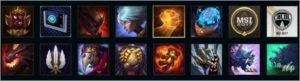 Conta De LoL - League of Legends