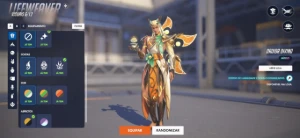 Conta Overwatch 2 - 98 Skins - 1 Mítica Completa 1 Semi Comp - Outros