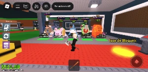 Brainrots a venda - Roblox