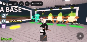Brainrots a venda - Roblox