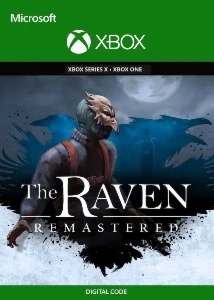 Xbox The Raven Remastered #C68998