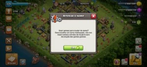 CV14 FULL 15 SKINS DADOS CRIAÇÃO TROCA NICK GRÁTIS - Clash of Clans