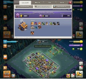 CV14 FULL 15 SKINS DADOS CRIAÇÃO TROCA NICK GRÁTIS - Clash of Clans