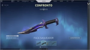 VENDO CONTA VALORANT ( MUITO BOA )
