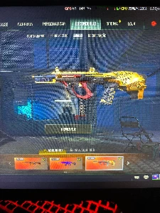 Conta pubg 9 prog, beryl medusa lvl6, m24 dragao lvl10