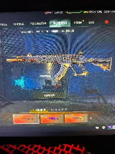 Conta pubg 9 prog, beryl medusa lvl6, m24 dragao lvl10