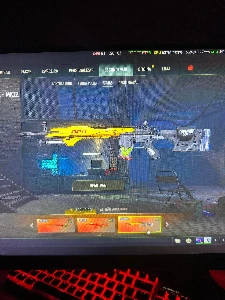 Conta pubg 9 prog, beryl medusa lvl6, m24 dragao lvl10
