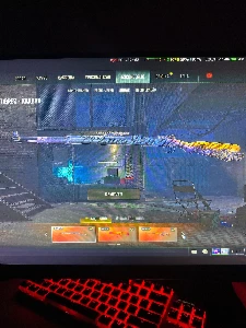 Conta pubg 9 prog, beryl medusa lvl6, m24 dragao lvl10