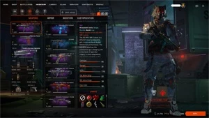 Vendo conta de Warface com fita do Clans Brawl