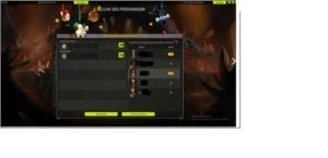 CONTA ECAFLIP DOFUS OMEGA 16 / KILORF 200 SERVER CROCABULIA