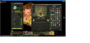 CONTA ECAFLIP DOFUS OMEGA 16 / KILORF 200 SERVER CROCABULIA