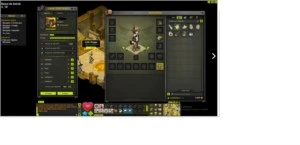 CONTA ECAFLIP DOFUS OMEGA 16 / KILORF 200 SERVER CROCABULIA