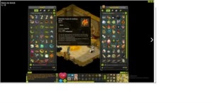 CONTA ECAFLIP DOFUS OMEGA 16 / KILORF 200 SERVER CROCABULIA