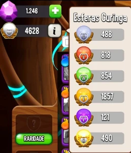 Conta Dragon City, 1200 Joias + 5 Passes - Dragon City Mobile