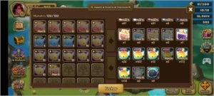 Conta Global MID - END Summoners War
