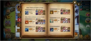 Conta Global MID - END Summoners War