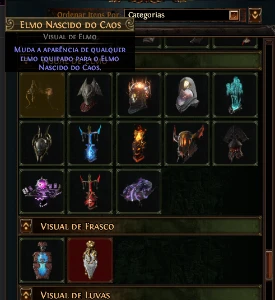 Conta Path of exile - Path of Exile 1 e 2