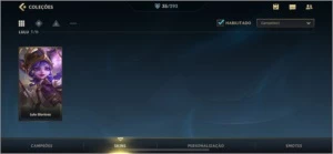 Conta de WR, LoL e Valorant - League of Legends: Wild Rift LOL WR