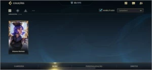 Conta de WR, LoL e Valorant - League of Legends: Wild Rift LOL WR