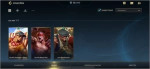 Conta de WR, LoL e Valorant - League of Legends: Wild Rift LOL WR