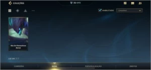 Conta de WR, LoL e Valorant - League of Legends: Wild Rift LOL WR