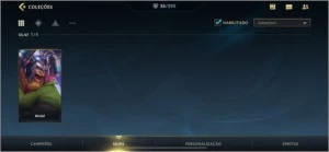 Conta de WR, LoL e Valorant - League of Legends: Wild Rift LOL WR