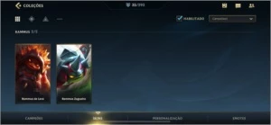 Conta de WR, LoL e Valorant - League of Legends: Wild Rift LOL WR