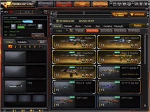 Conta CrossFire, 14 VIPs, 53 MNs De ZP E MP E 47 MNs De GP