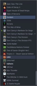 CONTA STEAM 141 JOGOS (VENDI O PC)