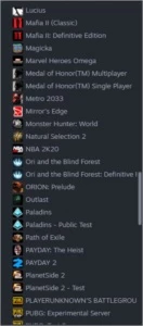 CONTA STEAM 141 JOGOS (VENDI O PC)