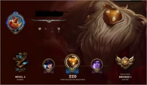 cont de lol - League of Legends