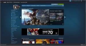 Vendo Saldos da Steam, jogos na Microsoft. - Outros