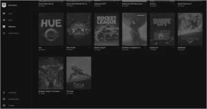 Vendo Saldos da Steam, jogos na Microsoft. - Outros