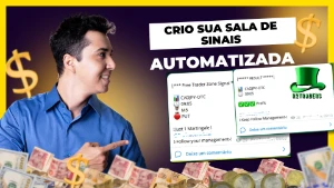 Crio sua sala de sinais AUTOMATIZADA (telegram) - Outros