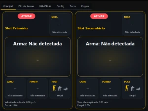 PUBG - No Recoil Detector 2.5