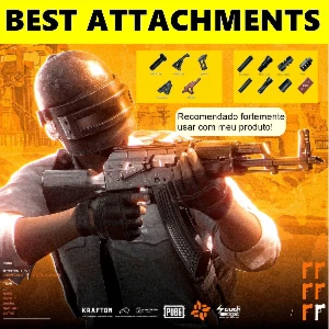 PUBG - No Recoil Detector - [Vitalício]
