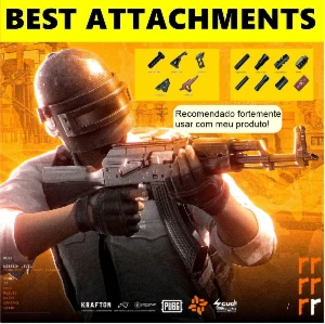PUBG - No Recoil Detector - [15 DIAS]