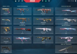 Conta Valorant Main MMR IMT/Rad
