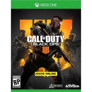 Call of Duty: Black Ops 4 Xbox One Digital Online - Jogos (Mídia Digital)